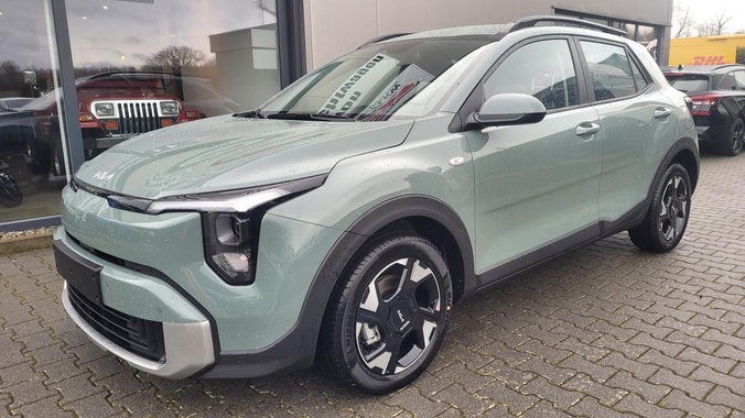 Kia Stonic 2026