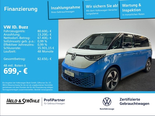 Volkswagen ID.Buzz 2026