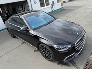 Mercedes-Benz S-Class 2021