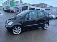 Mercedes-Benz A-Class 2003
