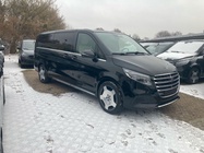 Mercedes-Benz V-Class 2026