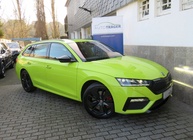 Skoda Octavia 2022