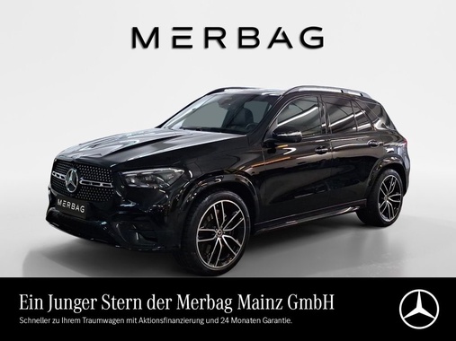 Mercedes-Benz GLE-Class 2025