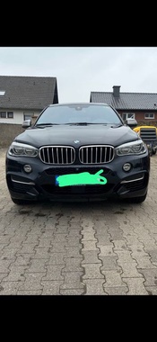 BMW X6 2019