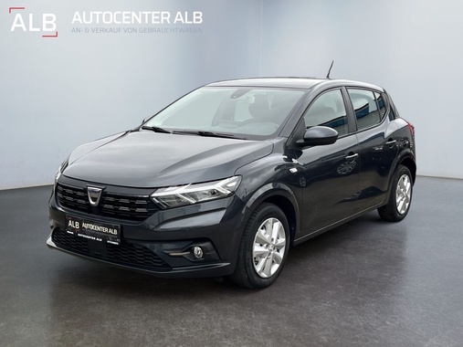 Dacia Sandero 2021