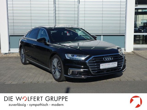 Audi A8 2021
