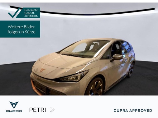 Cupra Born 2022