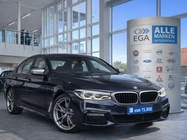BMW 5 Series 2021