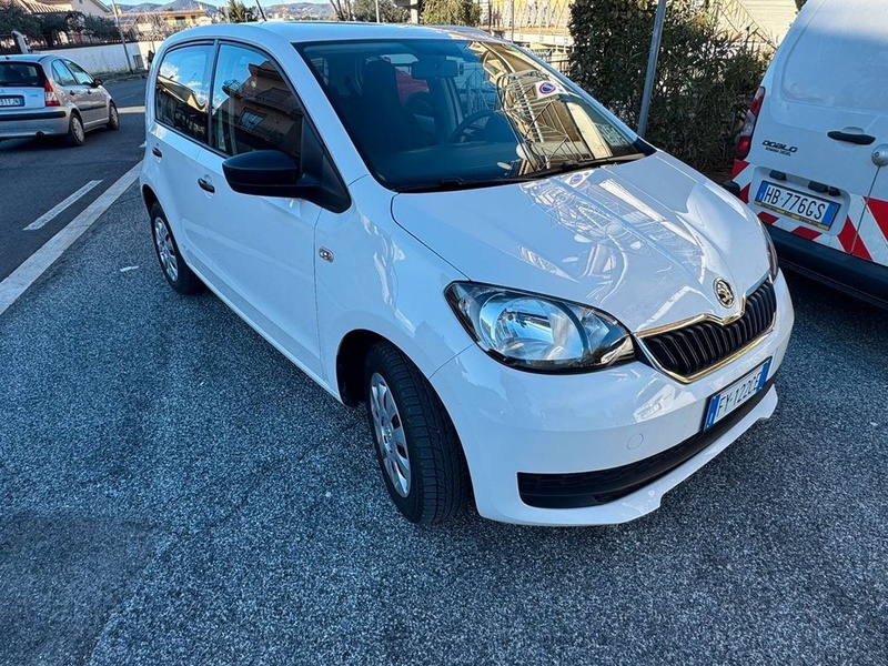 Skoda Citigo