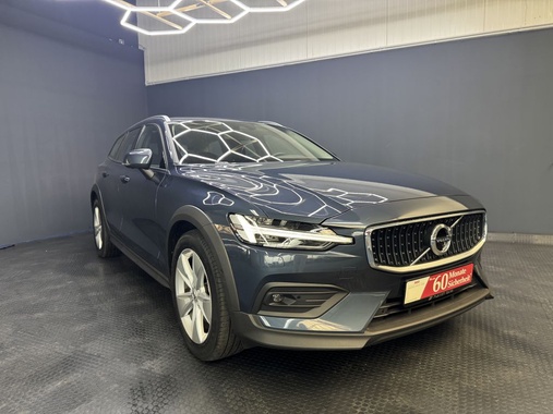 Volvo V60 2021