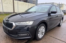 Skoda Octavia 2021