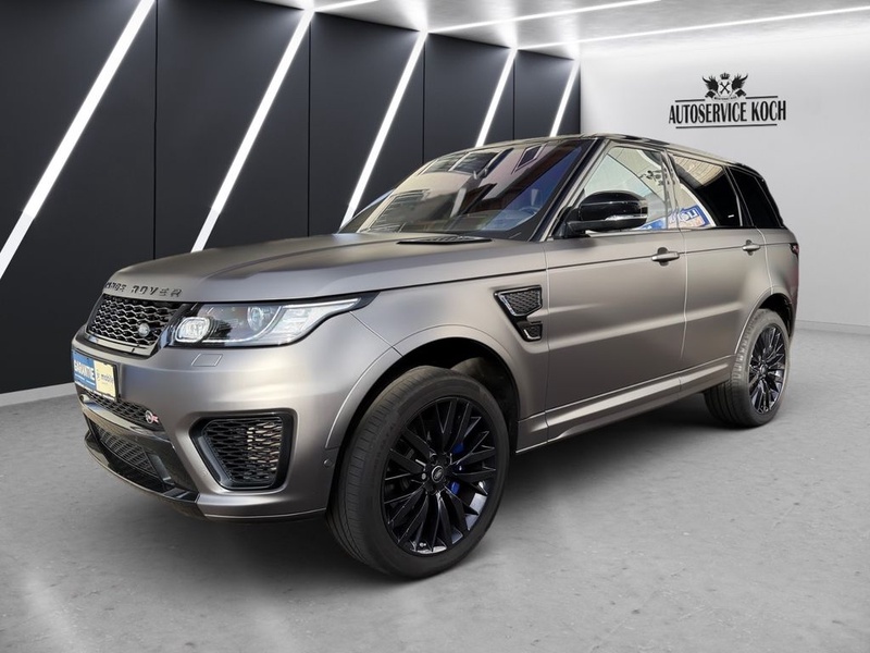Land Rover Sport
