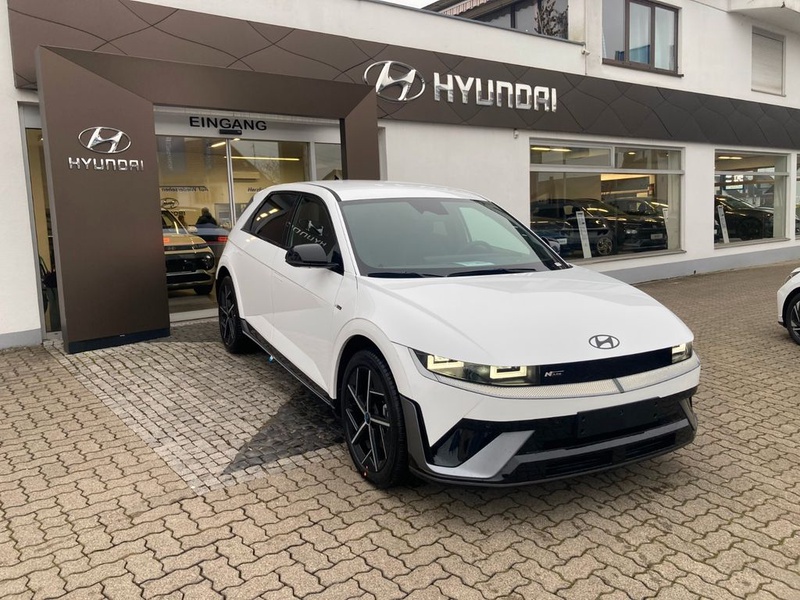 Hyundai Ioniq5