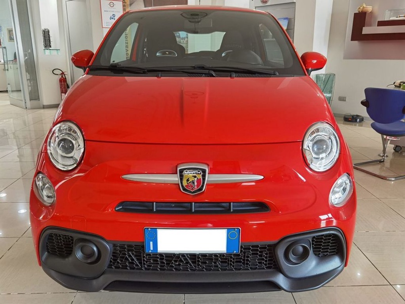 Abarth 595
