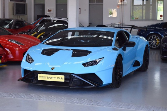 Lamborghini Huracan 2022