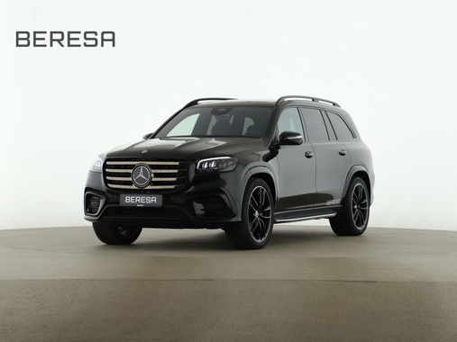 Mercedes-Benz GLS-Class 2026