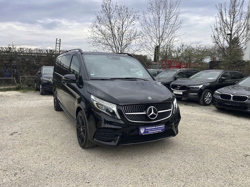 Mercedes-Benz V-Class 2020