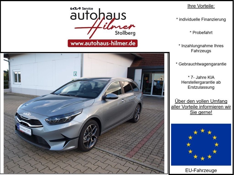 Kia cee'd Sportswagon