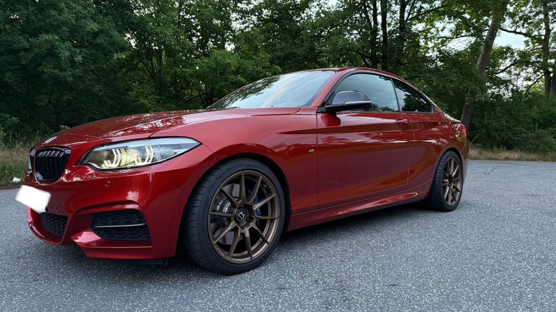 BMW 2 Series