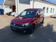 Volkswagen Caddy Maxi 2010