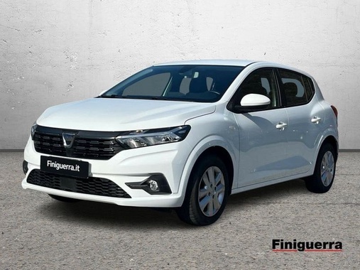 Dacia Sandero 2021