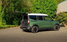 Ford Tourneo Courier 2024