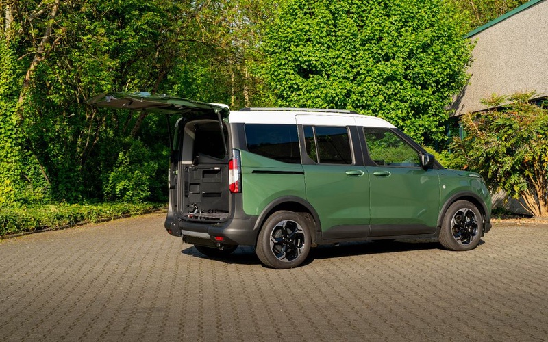 Ford Tourneo Courier