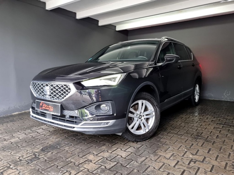 Seat Tarraco