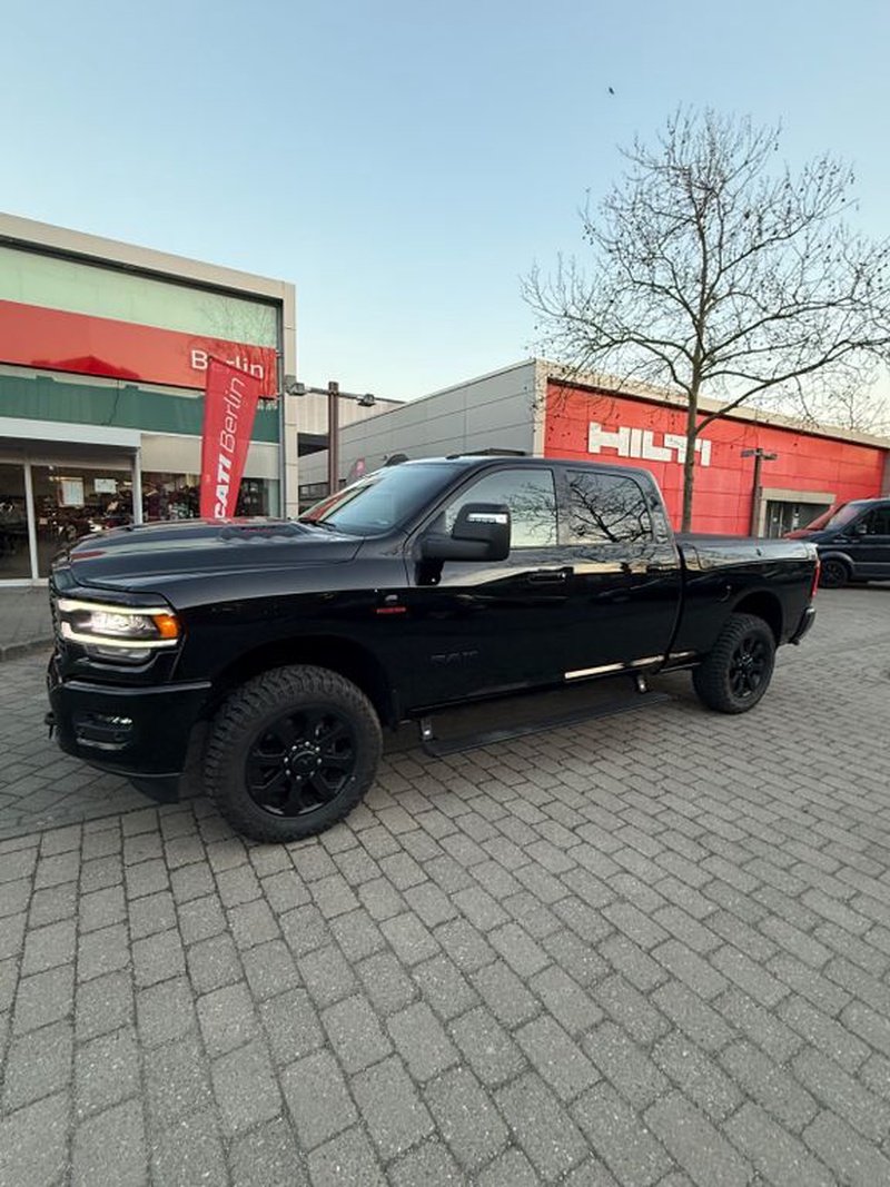 Dodge RAM