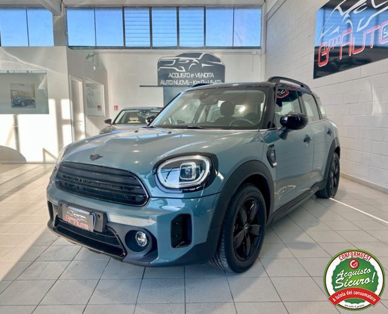 MINI Countryman