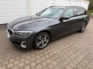 BMW 5 Series 2021
