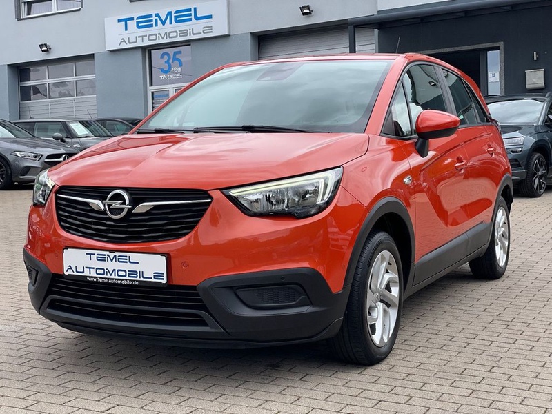 Opel Crossland