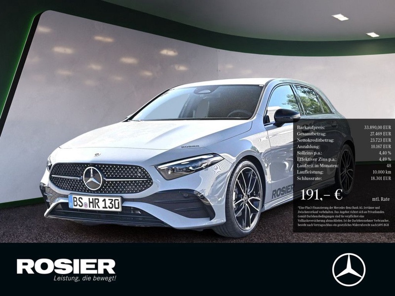 Mercedes-Benz A-Class