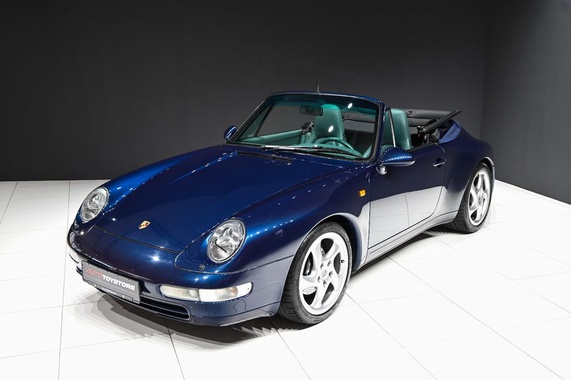 Porsche 993 1997