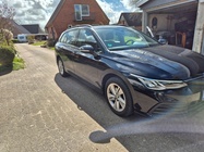 Volkswagen Golf 2021