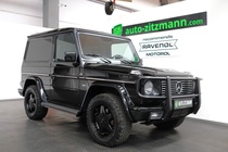 Mercedes-Benz G-Class 2000