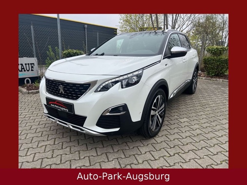 Peugeot 3008 2019