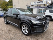 Audi Q7 2021