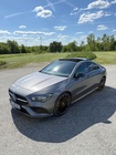 Mercedes-Benz CLA-Class 2023