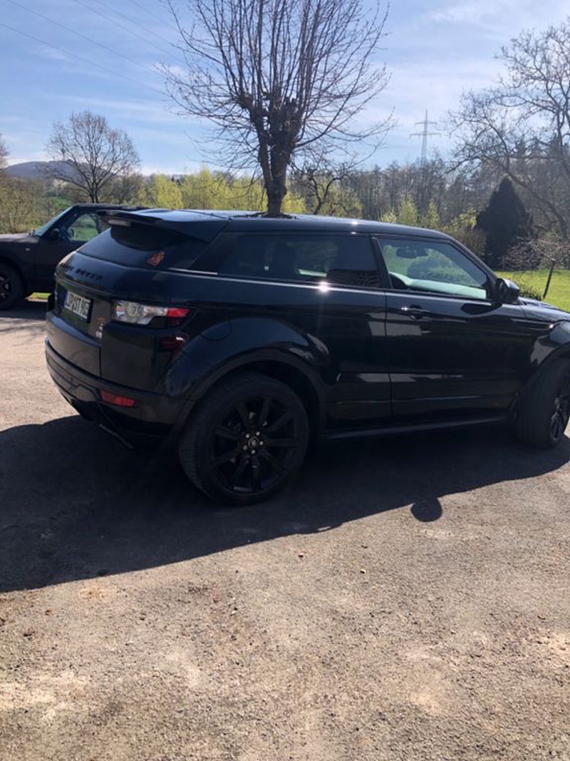 Land Rover Evoque