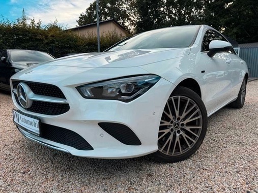 Mercedes-Benz CLA-Class 2022
