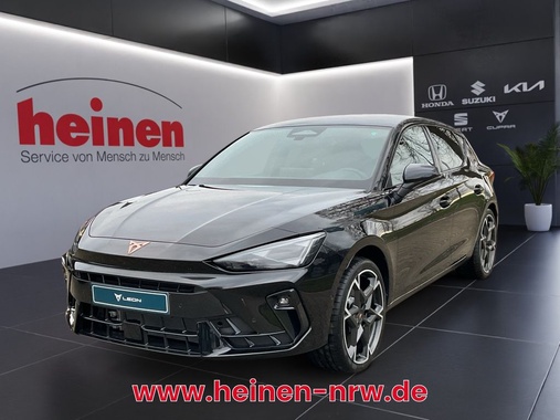 Cupra Leon 2026