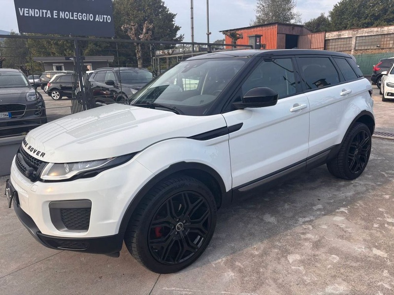Land Rover Evoque