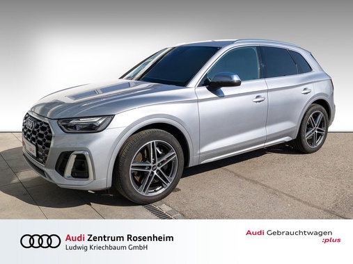 Audi SQ5 2022