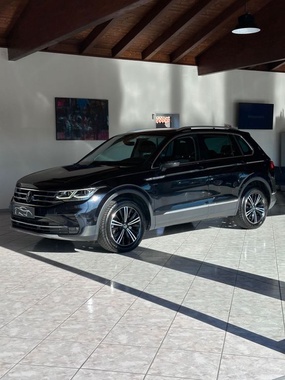 Volkswagen Tiguan 2022