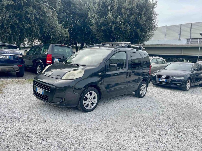 Fiat Qubo