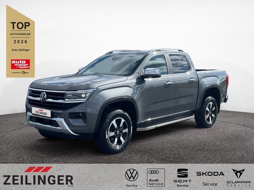 Volkswagen Amarok 2025
