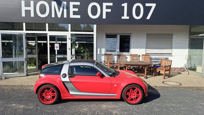 Smart Roadster 2006