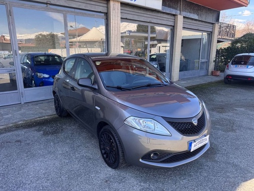 Lancia Ypsilon 2019