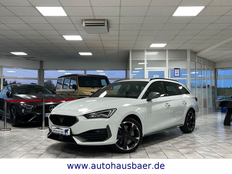 Cupra Leon
